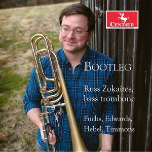 Russ Zokaites - Bootleg  CD